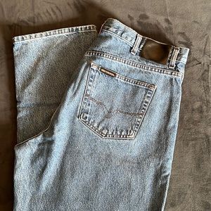 Harley-Davidson Mens Denim Jeans